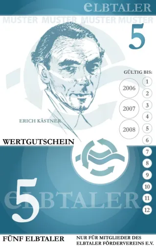 Bild: Elbtaler e.V. – Regionalgeld für die Region Dresden – stellt sich in Meißen vor