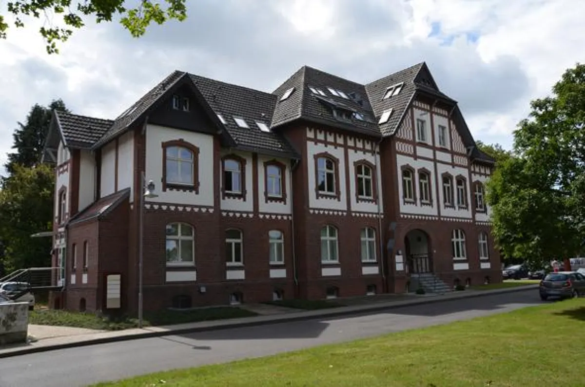 Der Deutschland-Standort der Adon Production AG©BIENEN & PARTNER Immobilien GmbH