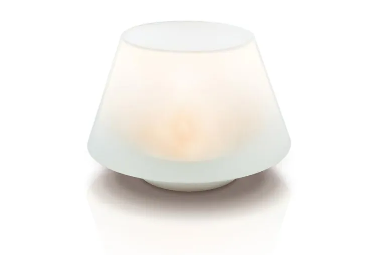 Silikon Windlicht: DAS neue Gartenaccessoir im Sommer 2012 Bild: Silikon Windlicht: DAS neue Gartenaccessoir im Sommer 2012