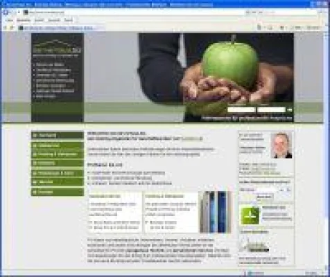 Bild: serverhaus.biz bietet Webhosting und Server speziell für Geschäftskunden