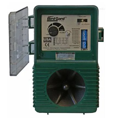 Bild: Ernteausfall durch Vogelverbiss mit Bird Gard vorbeugen