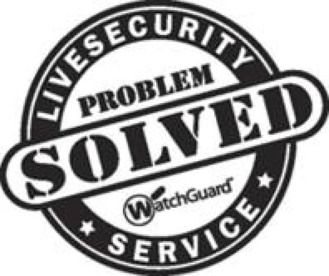 Der umfassende Informations-Dienst und Support in Sachen IT-Sicherheit von WatchGuard für Kunden und Abonnenten: LiveSecurity® Service