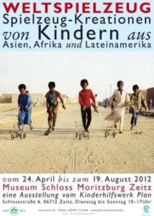 WeltSpielZeug in Zeitz
