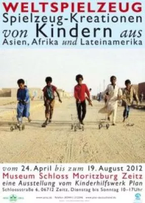 Großer Erfolg von Plans WeltSpielZeug im Burgenlandkreis Bild: Großer Erfolg von Plans WeltSpielZeug im Burgenlandkreis