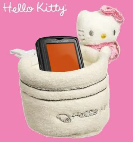 Bild: Hello Kitty Car-Accessoires