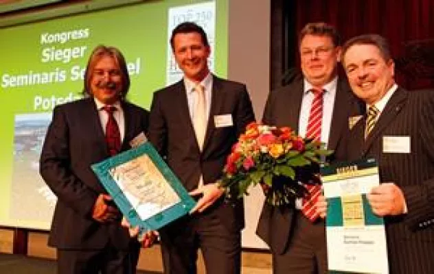 Bild: Seminaris wieder erfolgreichste Gruppe im Ranking »Beste Tagungshotels in Deutschland«