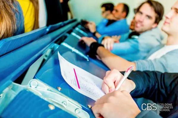 Bild: Cologne Business School nimmt noch Bewerbungen für das Wintersemester entgegen