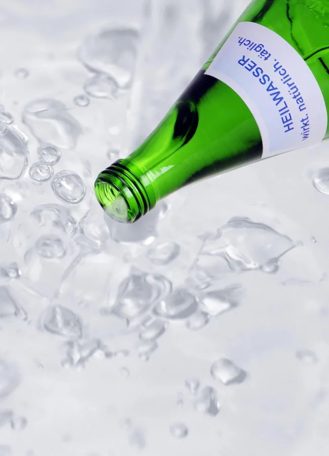 Kohlensäure wirkt auf den Säure-Basen-Haushalt neutral