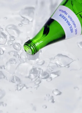 Bild: Warum Kohlensäure nicht sauer macht