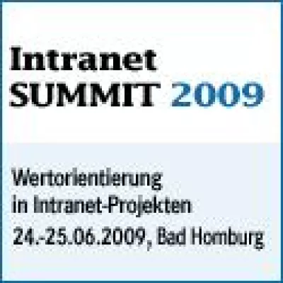 Bild: Wertorientierung als neues Zielkonzept in Intranet-Projekten