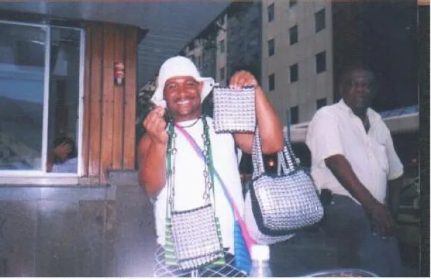 Bild: Von Minas Gerais direkt an die Copacabana