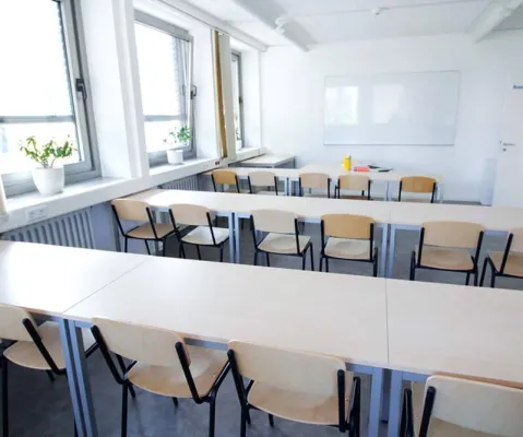 Bild: Einweihung der Sprachschule Deutsch Aktiv in Dortmund
