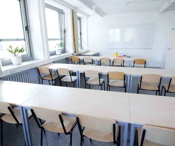 Bild: Einweihung der Sprachschule Deutsch Aktiv in Dortmund