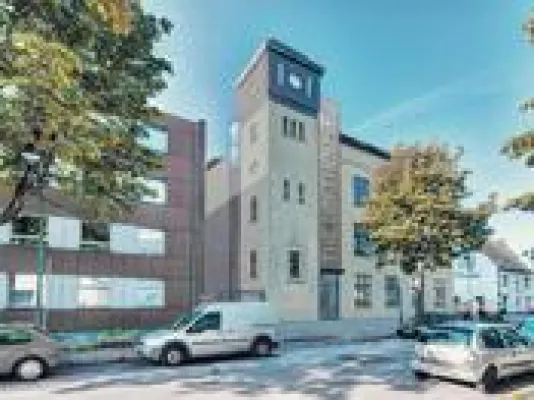 Bild: AENGEVELT vermittelt Bürogebäude der Bahners & Schmitz GmbH in Düsseldorf