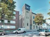 Bild: AENGEVELT vermittelt Bürogebäude der Bahners & Schmitz GmbH in Düsseldorf