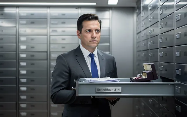 Bankschließfächer oft unzureichend versichert – Hausratversicherung prüfen und anpassen Bild: Bankschließfächer oft unzureichend versichert – Hausratversicherung prüfen und anpassen