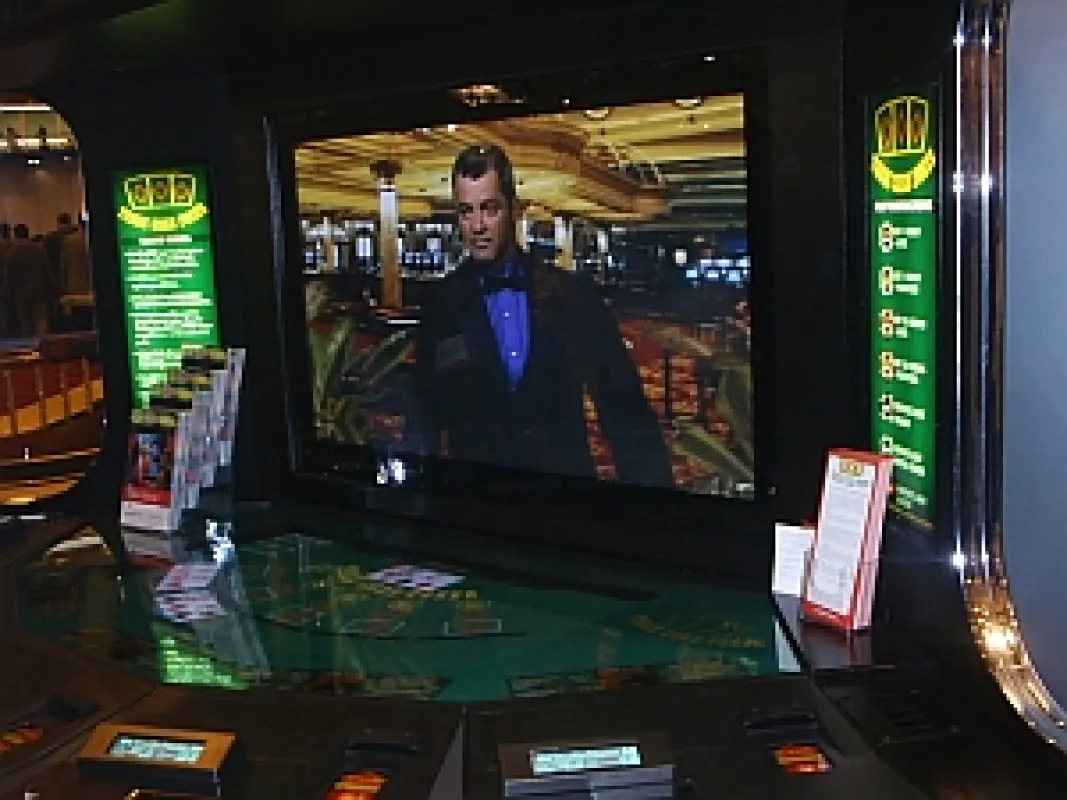 Poker - Londoner Messe
