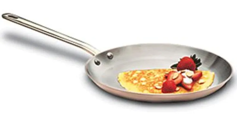MasterCuisine aktuell: Crêpes aus der Pfanne Bild: MasterCuisine aktuell: Crêpes aus der Pfanne