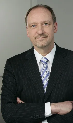 Bild: Mederi gewinnt Dr. Wolfram Eichner als Principal