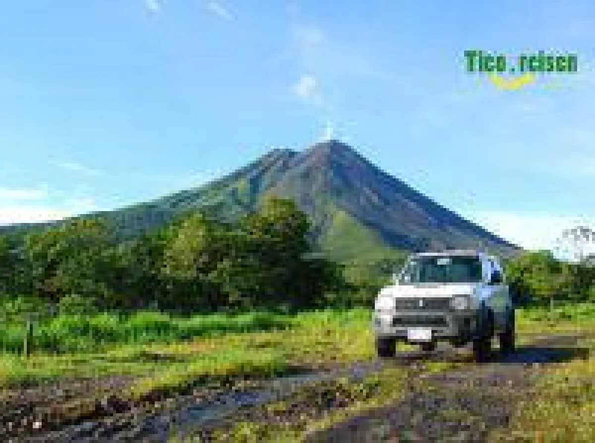 Costa Rica mit dem 4x4 erkunden