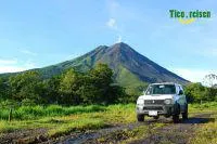 Bild: Neues Angebot: Costa Rica Offroad mit dem 4x4 erleben