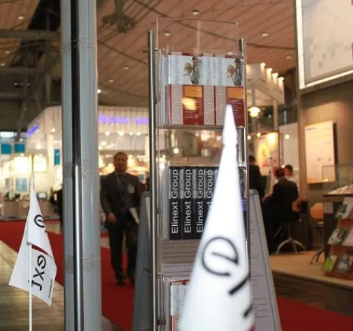 Bild: CeBIT 2011: Elinext-Team kehrt nach der weltgrößten ITK-Messe heim