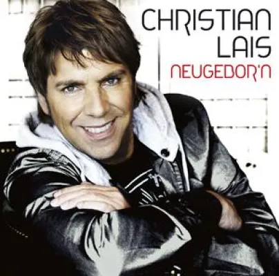 Bild: Christian Lais mit "Neugebor'n" in den Schlagerolymp