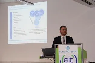 Schlüssel für die erfolgreiche Energiewende liegt im Einsatz von Informations- und Kommunikationstechnologien Bild: Schlüssel für die erfolgreiche Energiewende liegt im Einsatz von Informations- und Kommunikationstechnologien