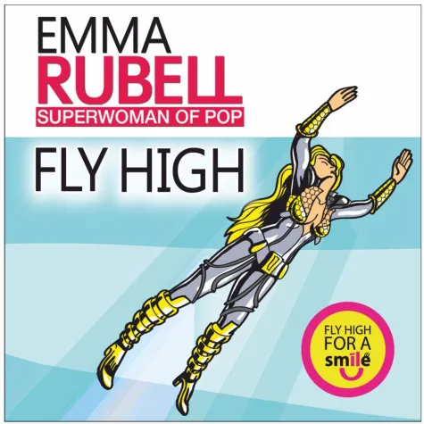 Bild: Emma Rubell neue Single „Fly high“ – Veröffentlichung am 22.09.2017