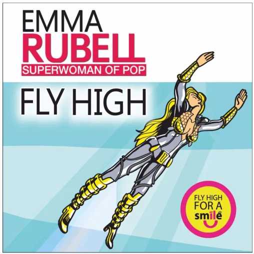 Emma Rubell neue Single „Fly high“ – Veröffentlichung am 22.09.2017 Bild: Emma Rubell neue Single „Fly high“ – Veröffentlichung am 22.09.2017