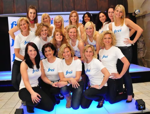 Bild: Deutschlands schönste Mütter und Töchter