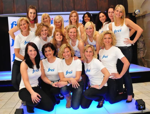 Bild: Deutschlands schönste Mütter und Töchter