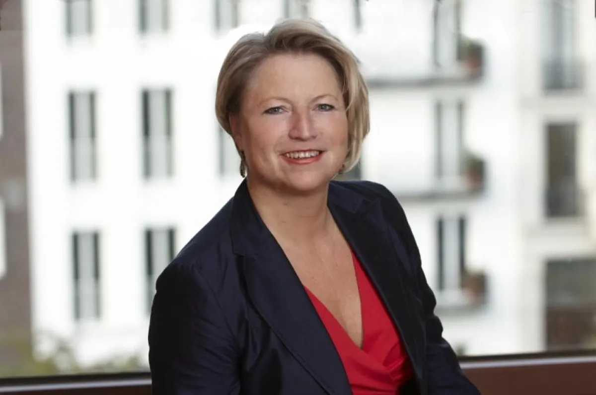 Cornelia Pieper, MdB, Staatsministerin im Auswärtigen Amt