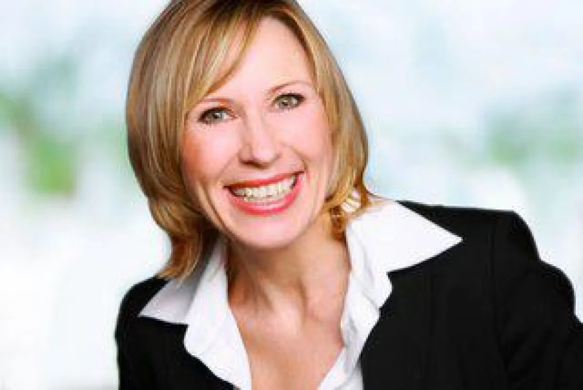 Nicole Folchert, Partnerin, Dr. Fochler & Company GmbH