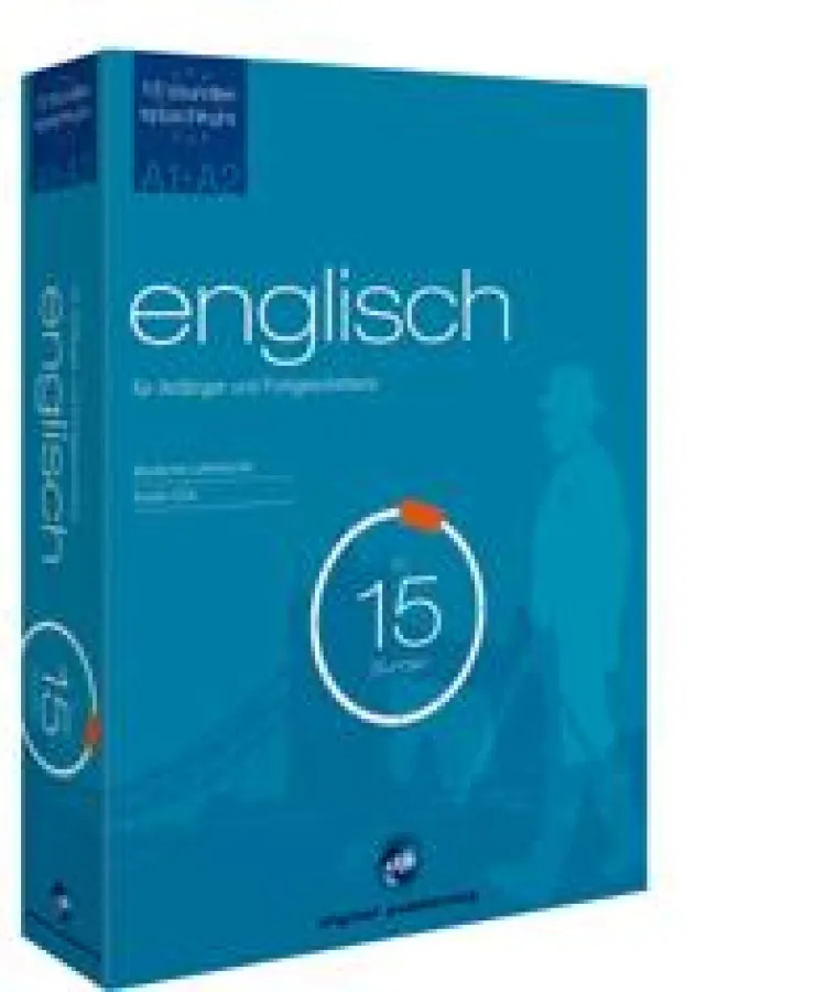 15-Stunden Sprachkurs von digital publishing