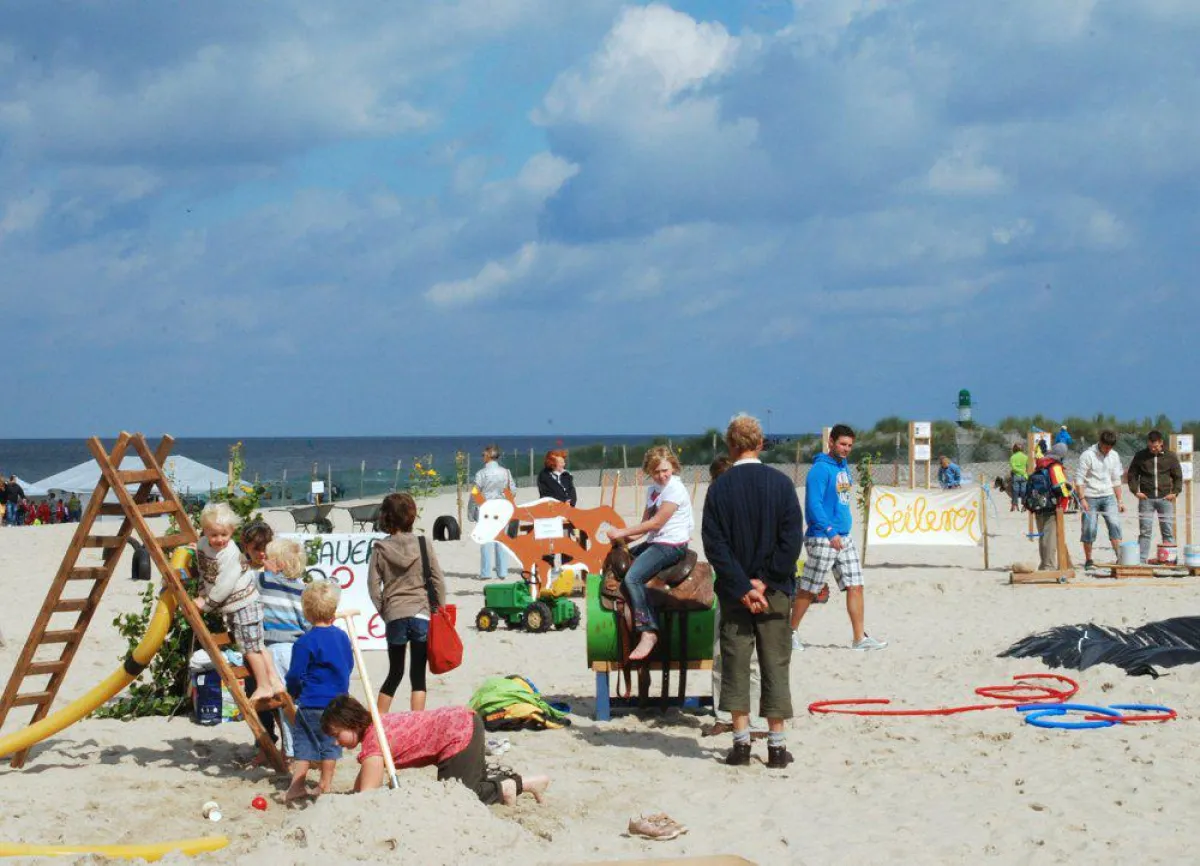 Bioerlebnistag in Warnemünde