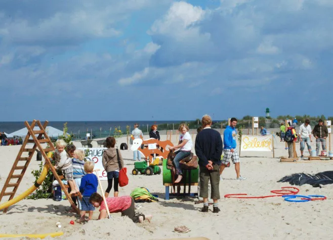 Bild: Bio erleben - Bauernhof am Ostseestrand