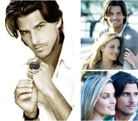 Bild: JOHANNES HUEBL - Das heißeste Männermodel seit Marcus Schenkenberg