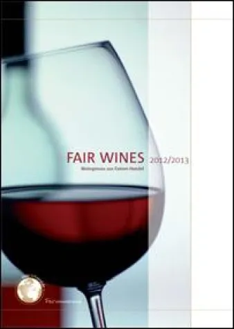 Bild: Jetzt erschienen: Katalog Fair Wines 2012/2013