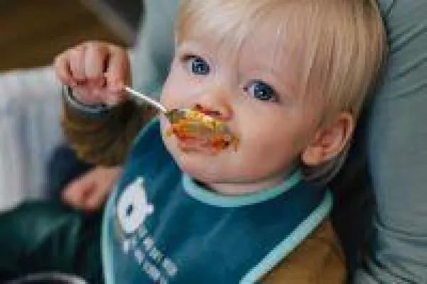 Bild: my first spoon feiert den Tag des Babys am 02.Mai 2020