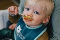 my first spoon feiert den Tag des Babys am 02.Mai 2020 Bild: my first spoon feiert den Tag des Babys am 02.Mai 2020