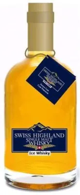 Bild: Swiss Highland Single Malt aus dem Berner Oberland