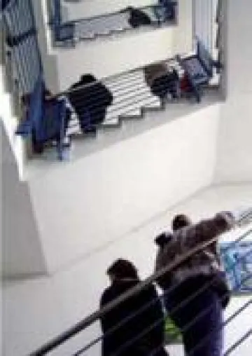 Bild: Tag der offenen Tür in der Galerie kit auf 9 Ebenen