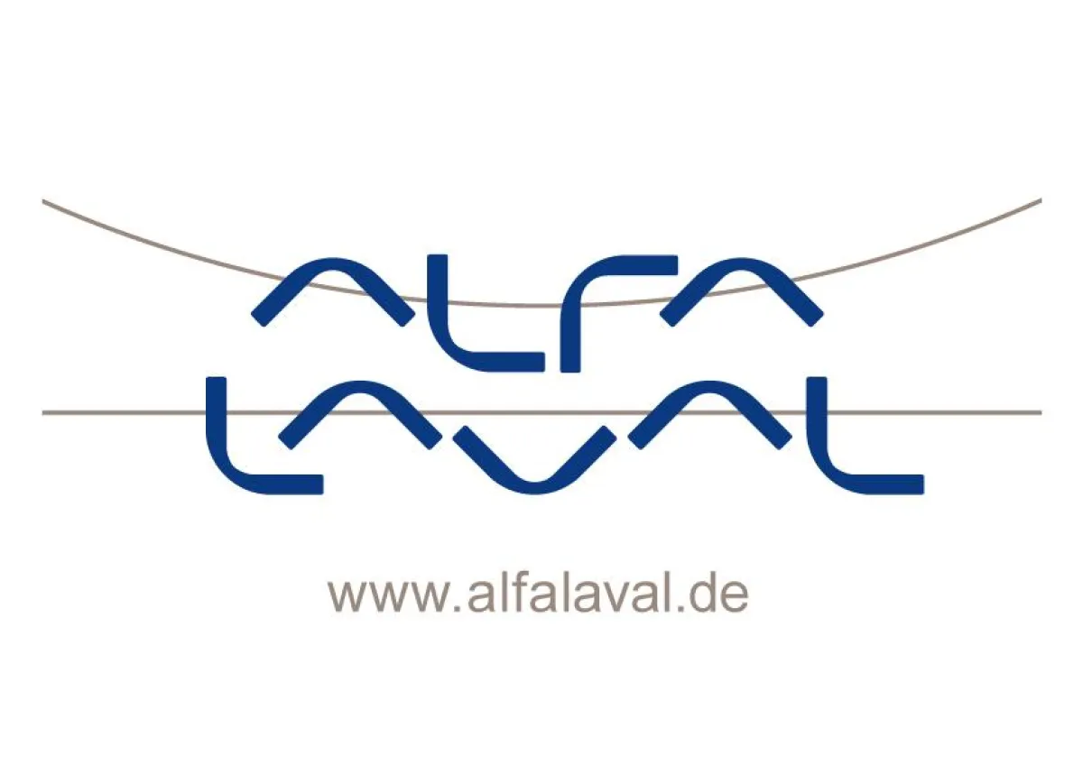 Alfa Laval ist ein führender Anbieter von Produkten und kundenspezifischen Verfahrenslösungen.