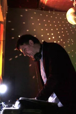 Bild: 9 Jahre Balkan Ballroom. Die wahrscheinlich wildeste Party der Stadt feiert Geburtstag.