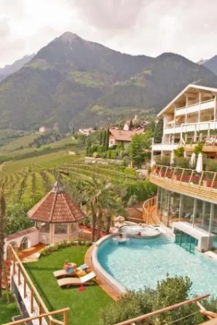 Bild: Knüller für Kinder: kostenfreie Übernachtung für die Kleinen im Wellnesshotel Erika