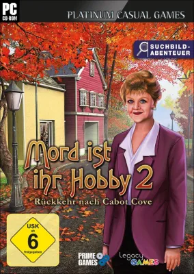 Bild: Mörderische Detektivarbeit mit Jessica Fletcher