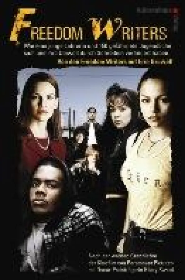 Freedom Writers - jetzt auch im Internet: www.freedom-writers.de