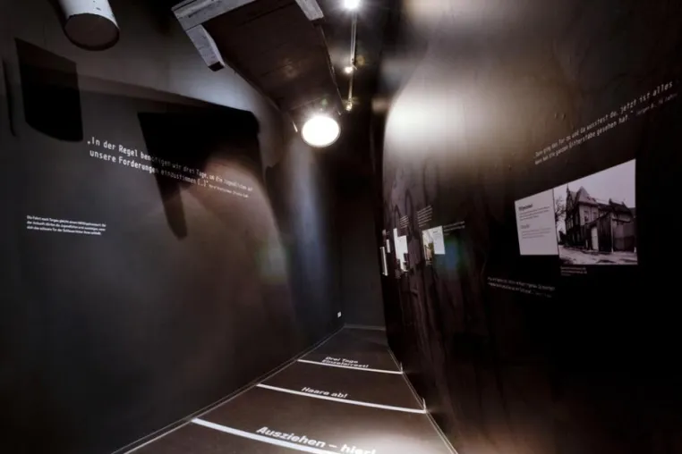 Gedenkstätte Geschlossener Jugendwerkhof Torgau: Ausgezeichnete Ausstellung in finanziellem Engpass Bild: Gedenkstätte Geschlossener Jugendwerkhof Torgau: Ausgezeichnete Ausstellung in finanziellem Engpass