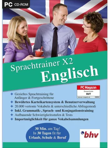 Fünf neue Sprachpakete für Schule, Freizeit und Beruf Bild: Fünf neue Sprachpakete für Schule, Freizeit und Beruf